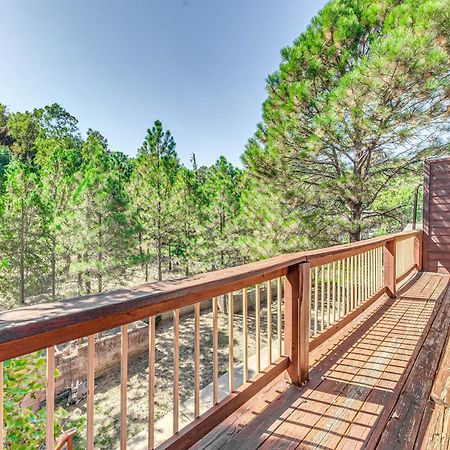 New Mexico Escape About 5 Mi To Ruidoso Downs Villa Eksteriør billede
